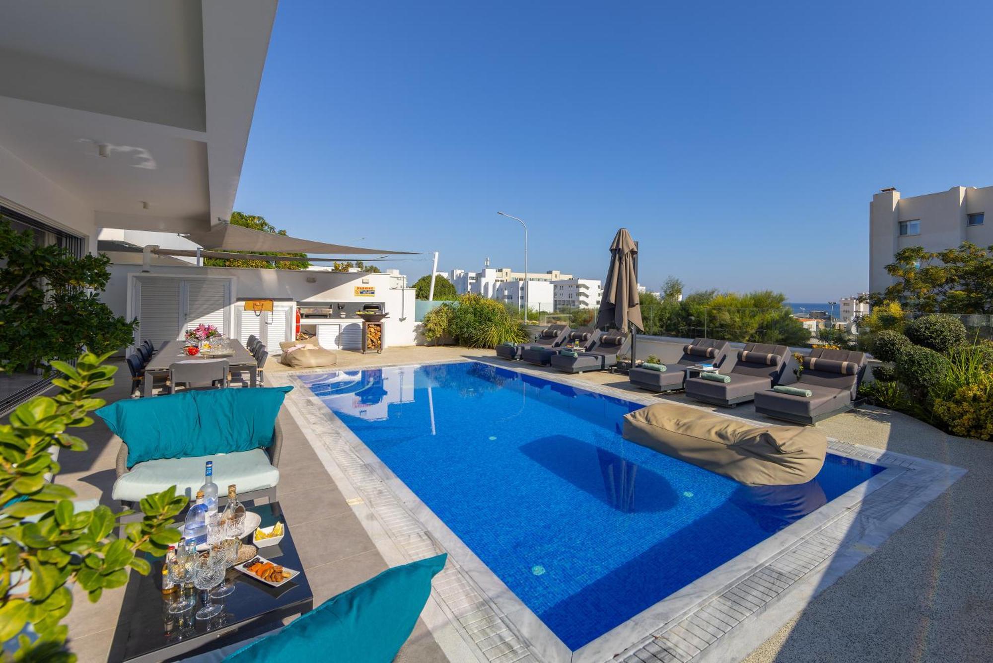 Fig Tree Bay Residences 6 Protaras Luaran gambar