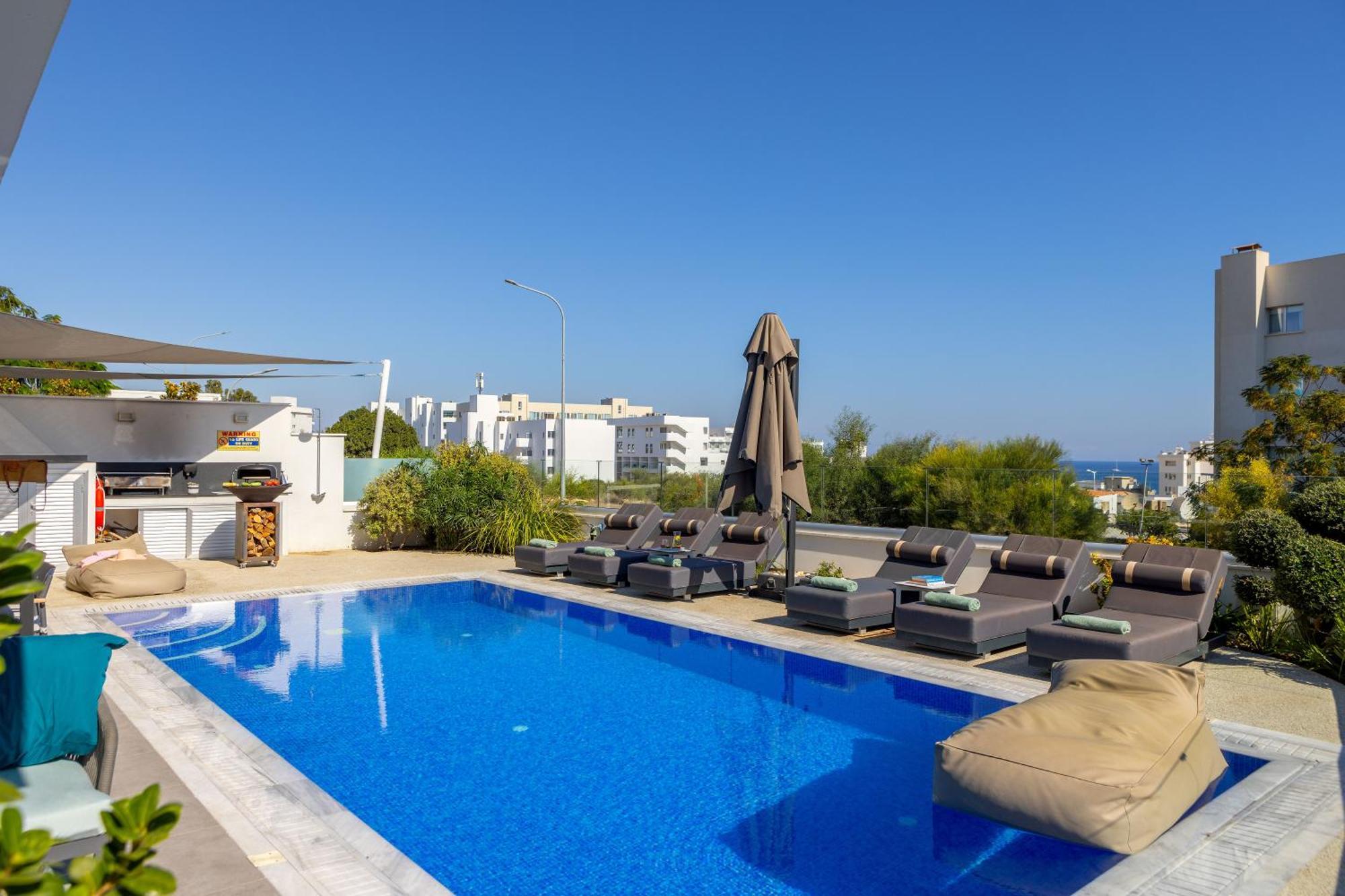 Fig Tree Bay Residences 6 Protaras Luaran gambar