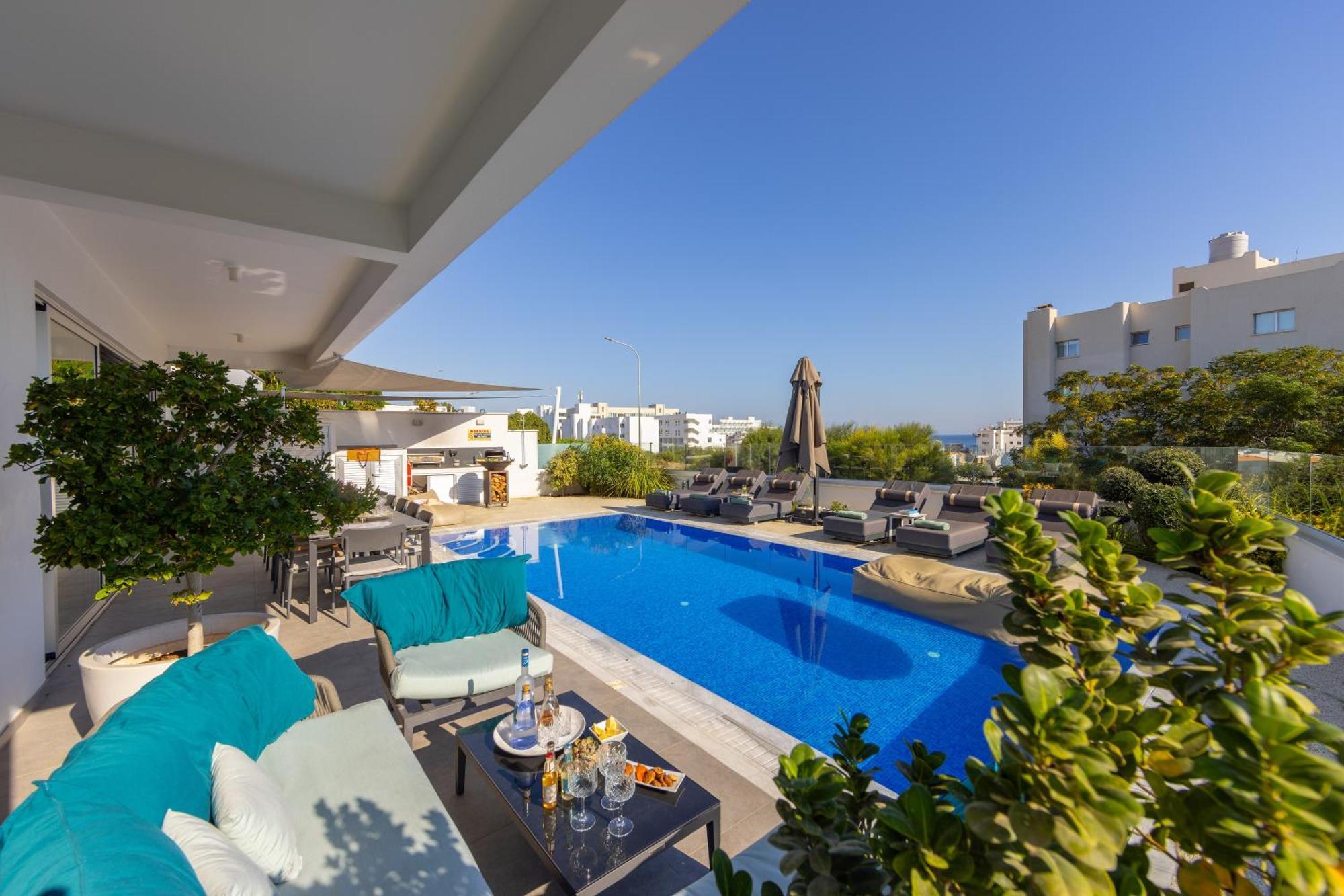 Fig Tree Bay Residences 6 Protaras Luaran gambar