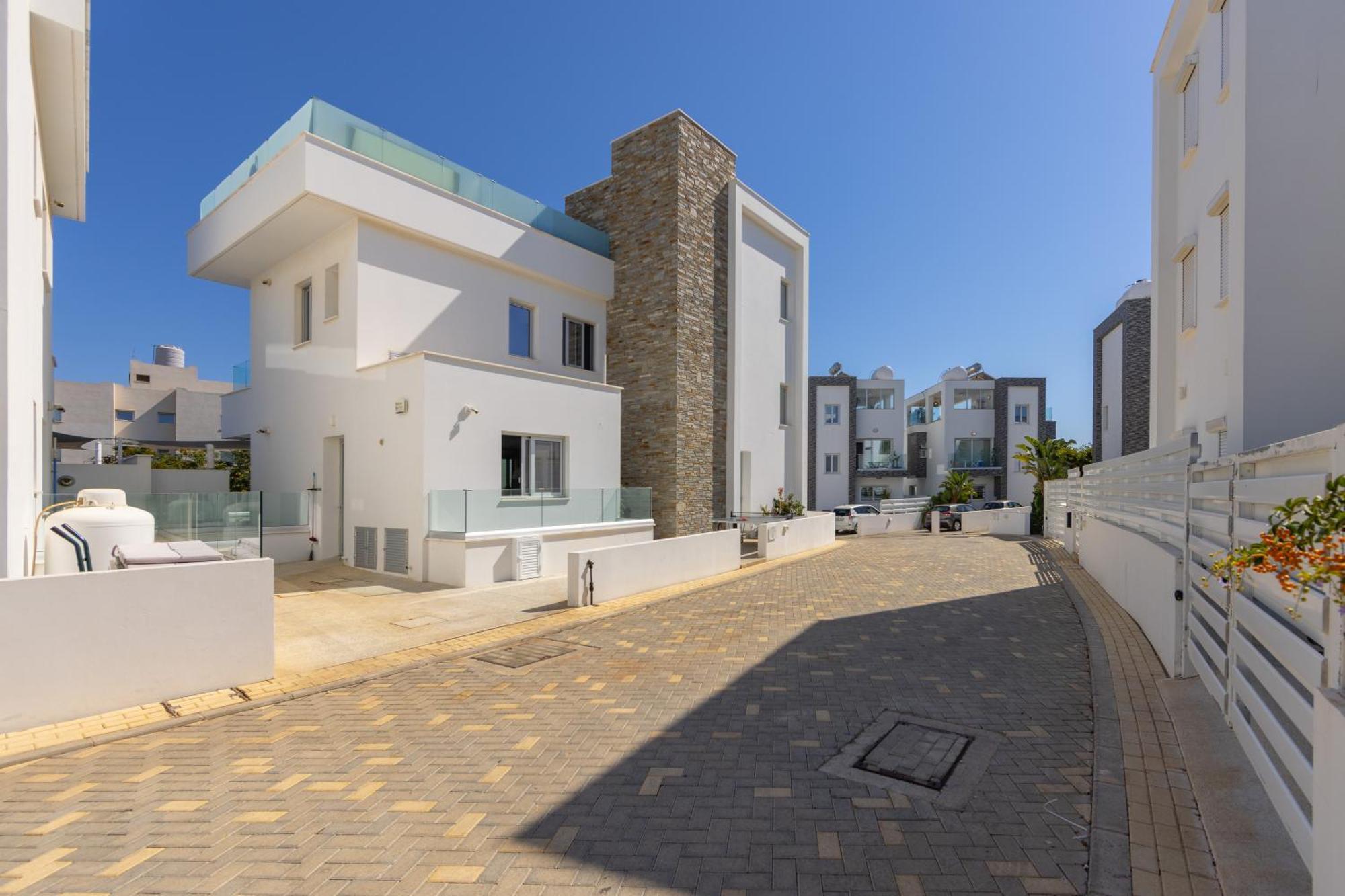 Fig Tree Bay Residences 6 Protaras Luaran gambar