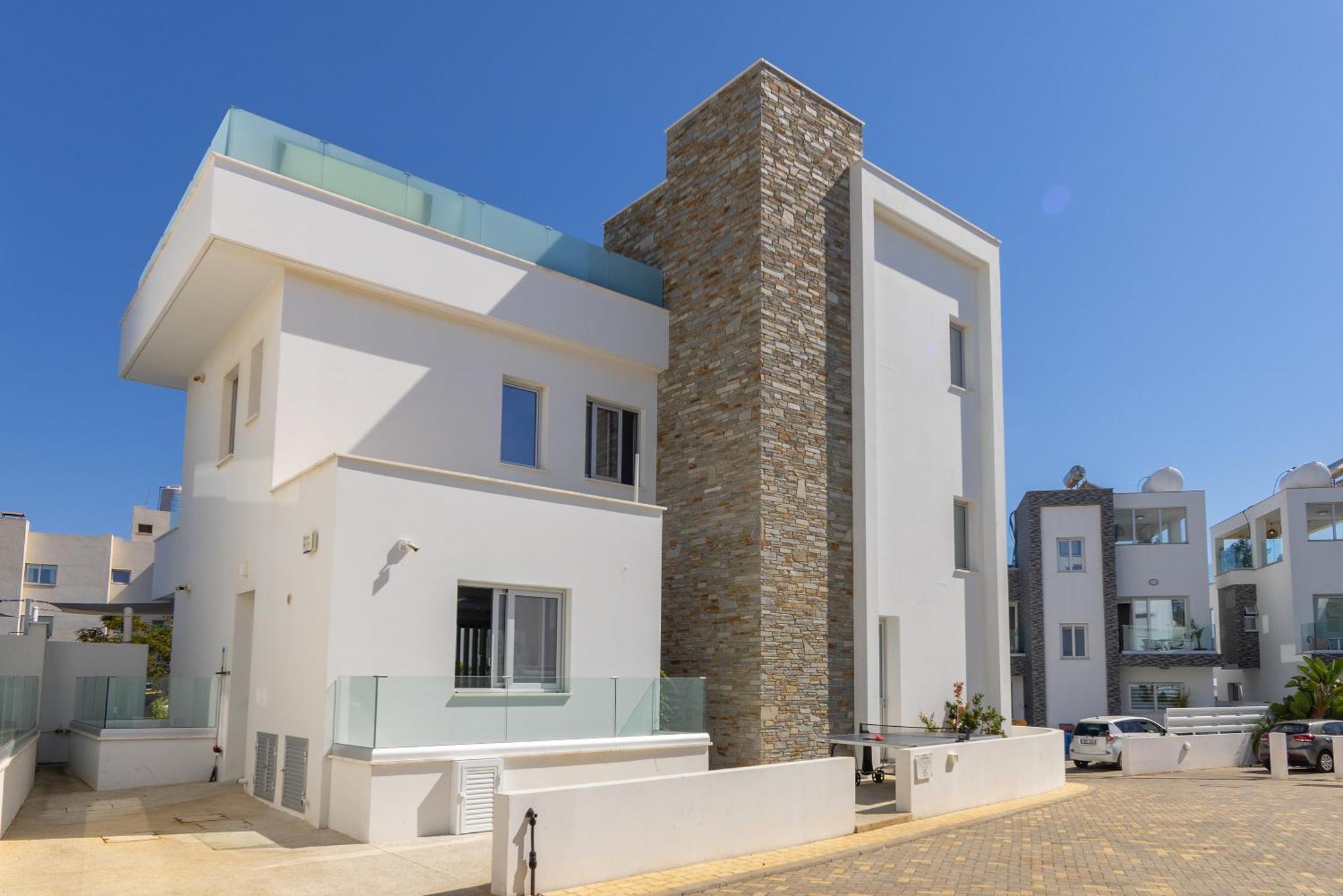Fig Tree Bay Residences 6 Protaras Luaran gambar