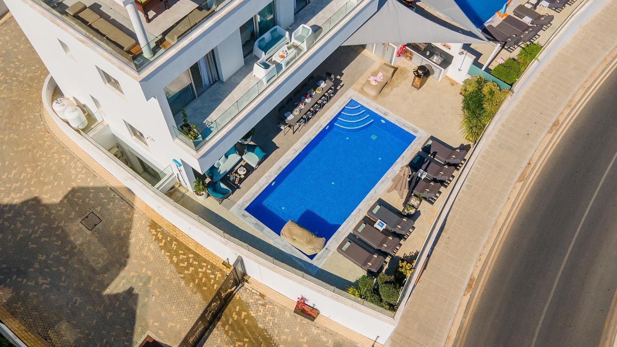 Fig Tree Bay Residences 6 Protaras Luaran gambar