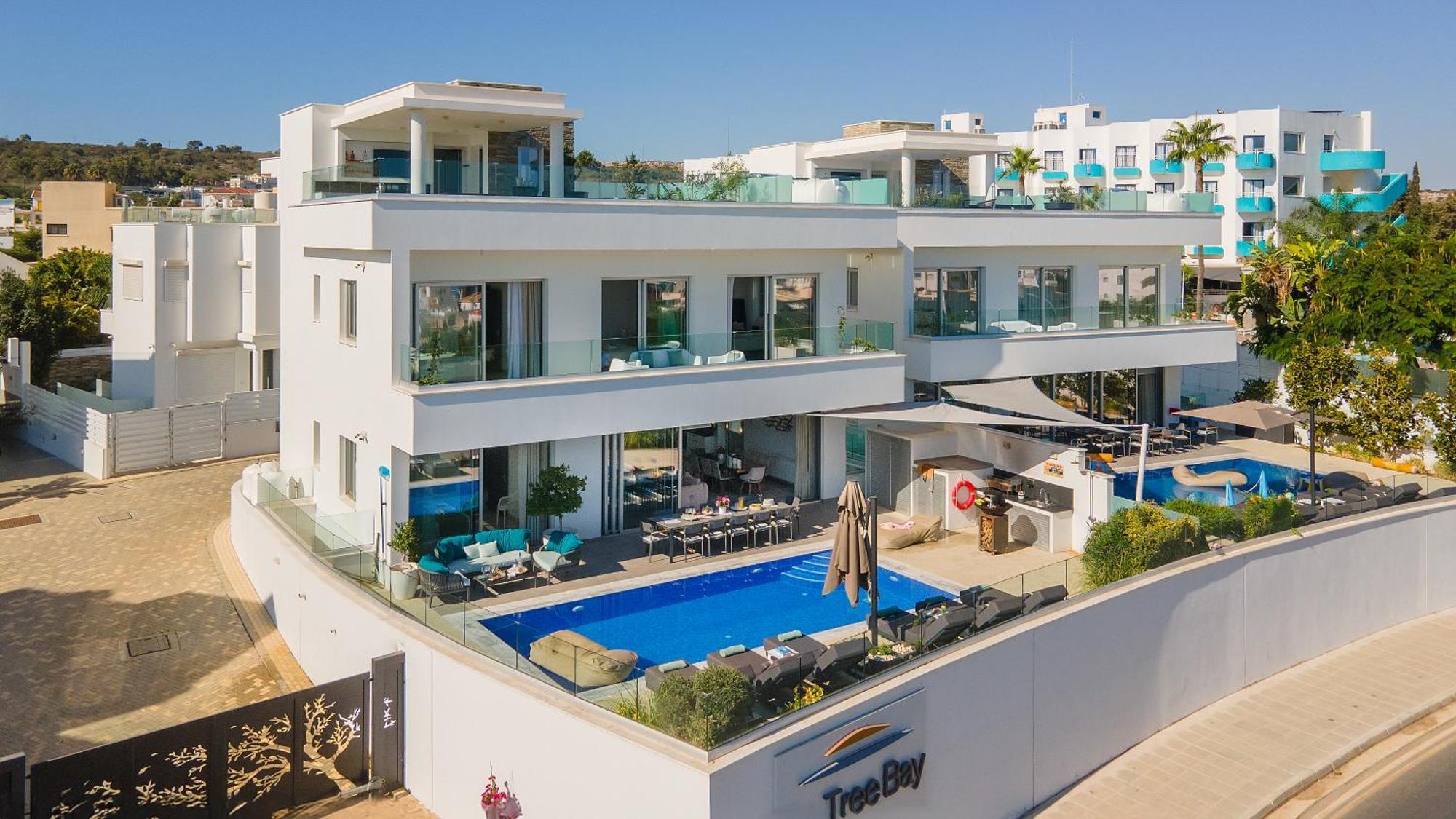 Fig Tree Bay Residences 6 Protaras Luaran gambar