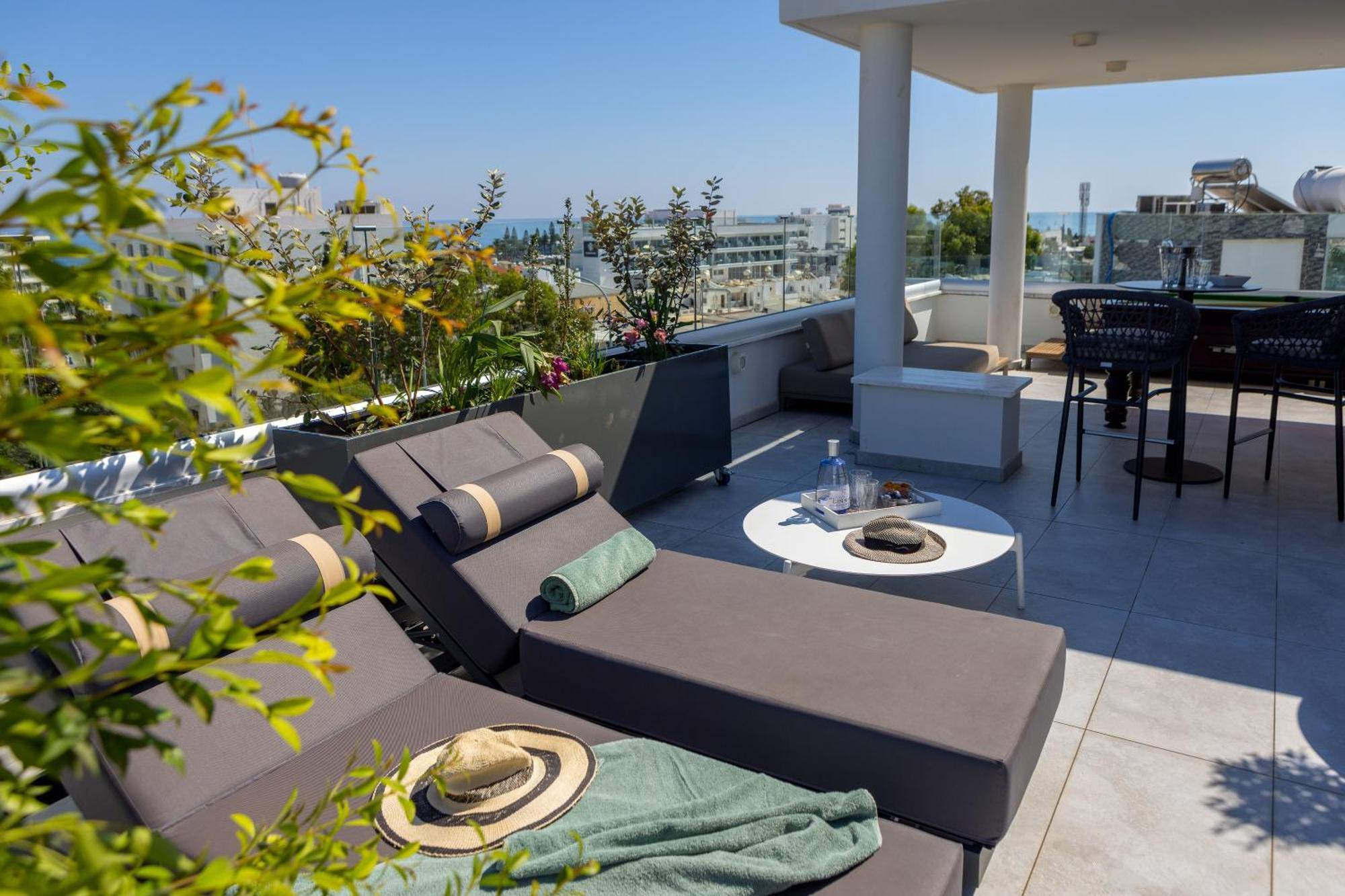 Fig Tree Bay Residences 6 Protaras Luaran gambar