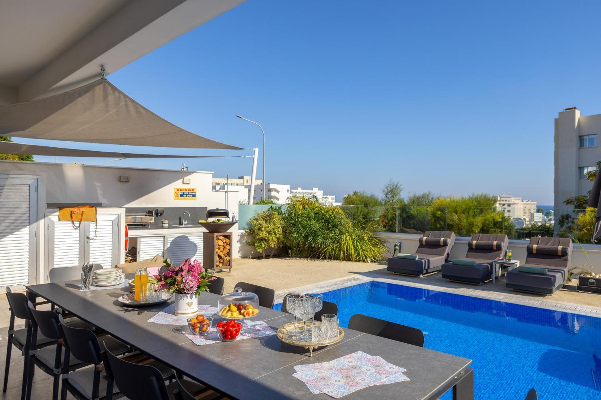 Fig Tree Bay Residences 6 Protaras Luaran gambar
