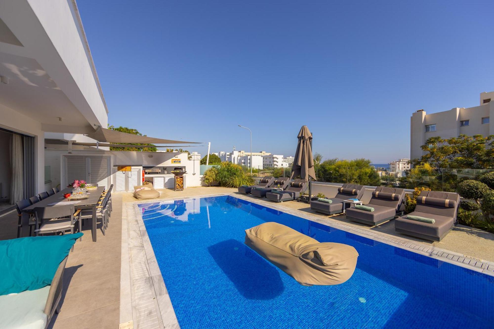 Fig Tree Bay Residences 6 Protaras Luaran gambar