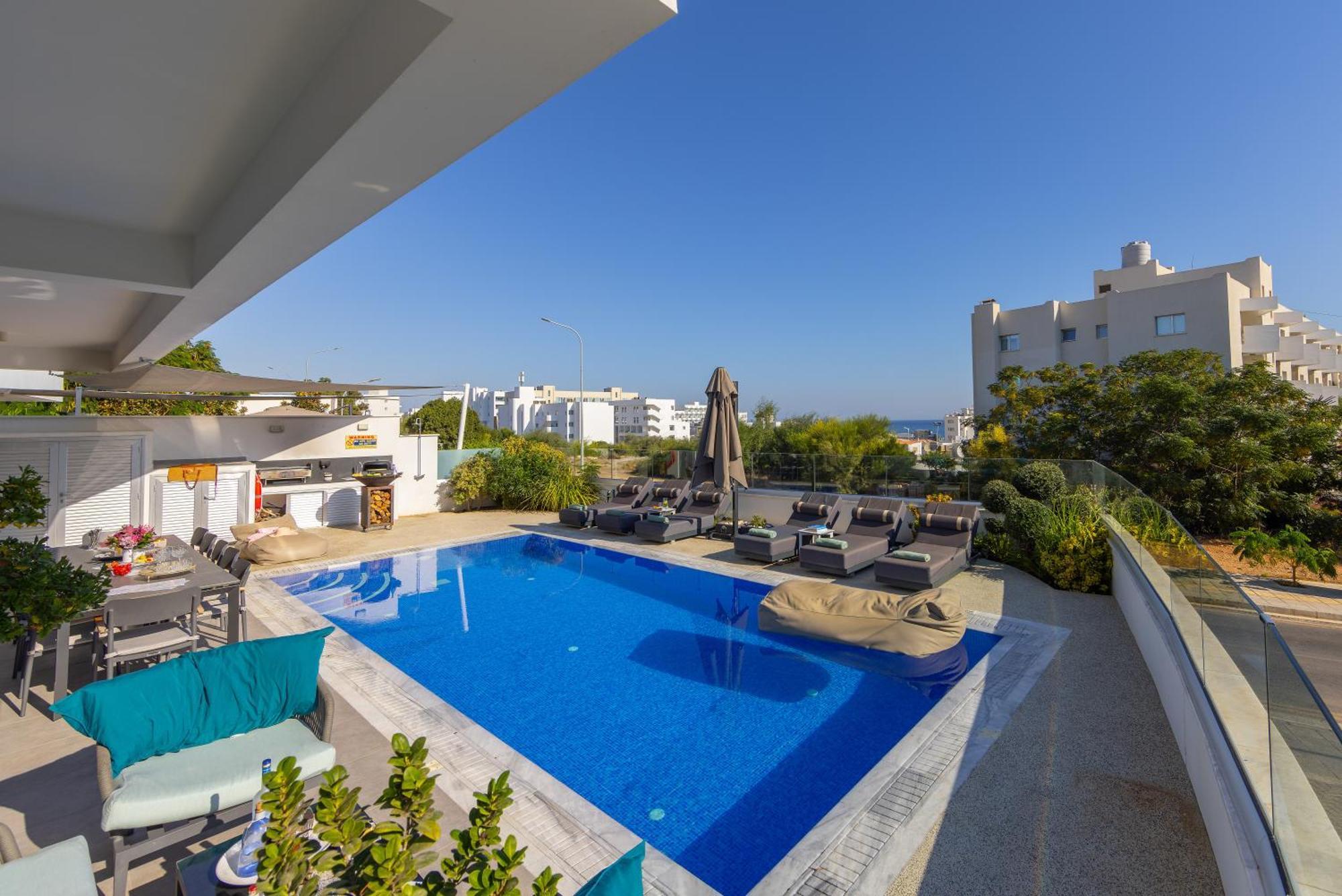Fig Tree Bay Residences 6 Protaras Luaran gambar