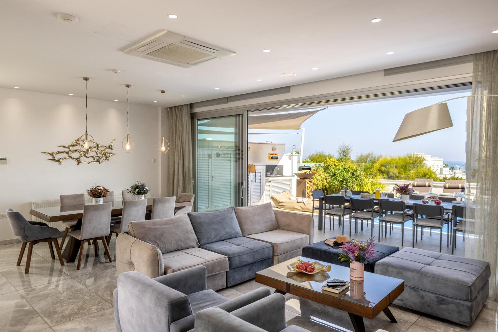 Fig Tree Bay Residences 6 Protaras Luaran gambar