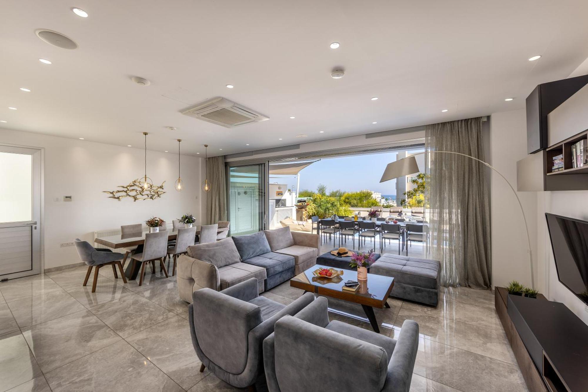 Fig Tree Bay Residences 6 Protaras Luaran gambar