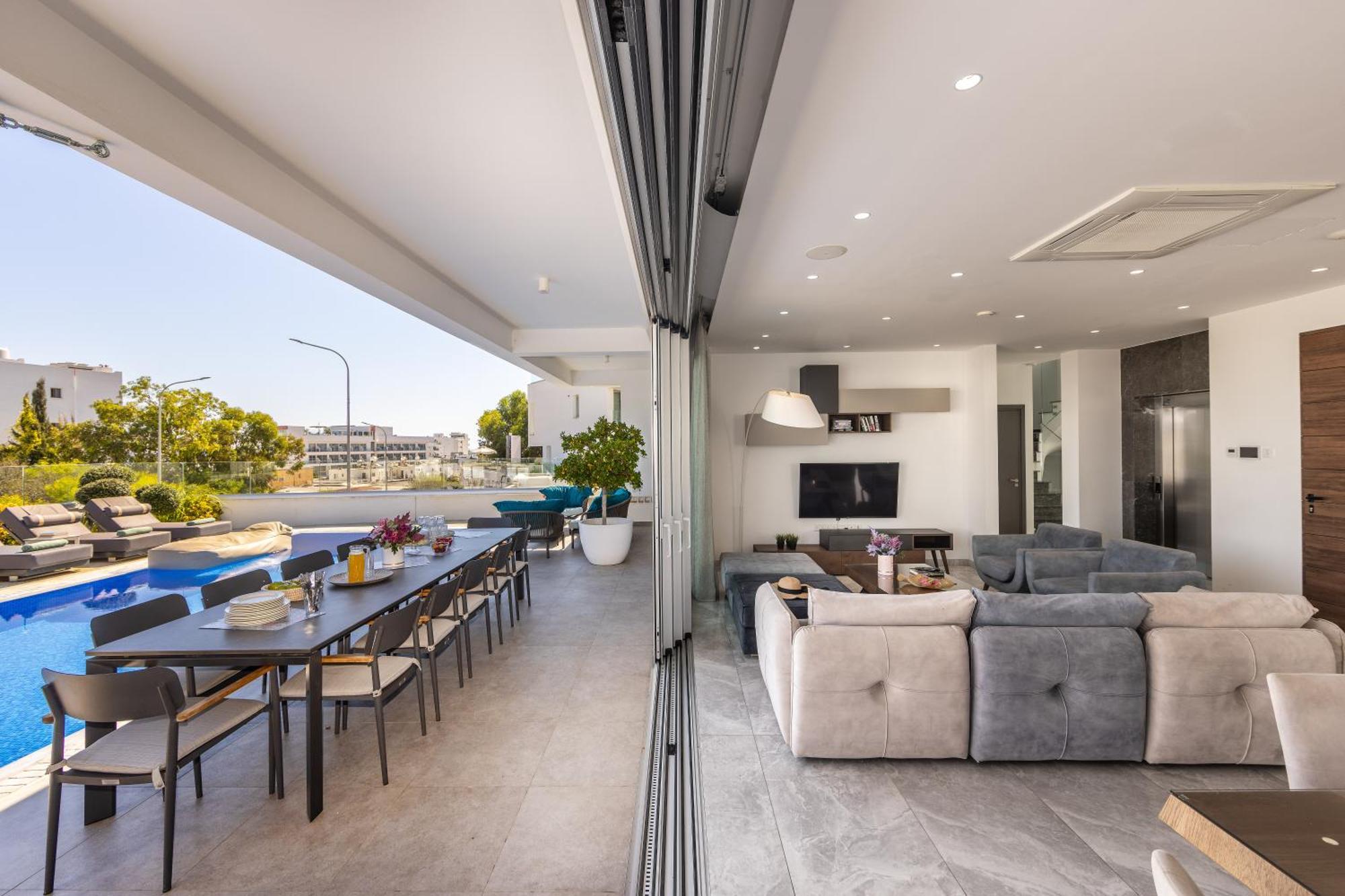 Fig Tree Bay Residences 6 Protaras Luaran gambar