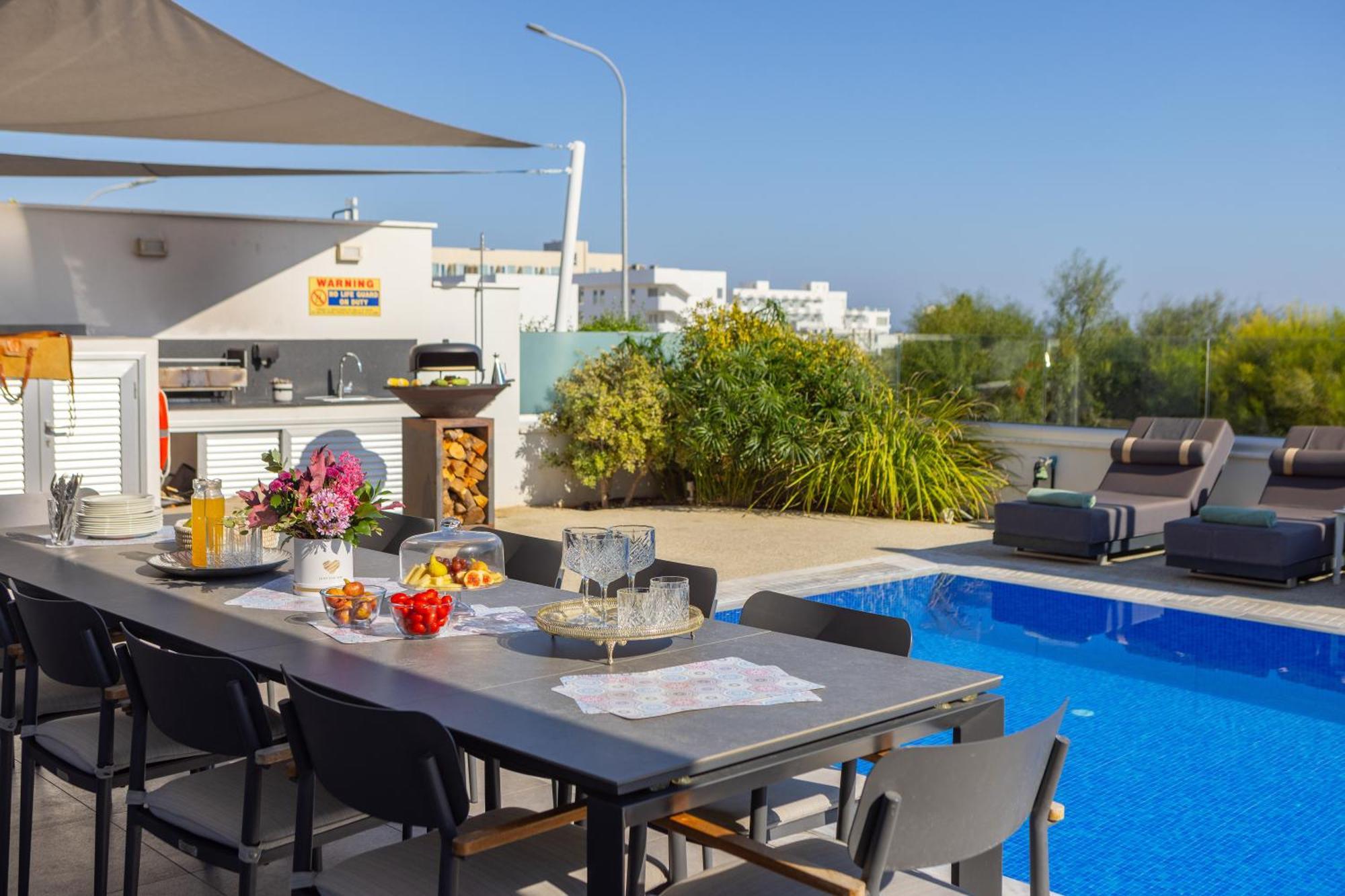 Fig Tree Bay Residences 6 Protaras Luaran gambar