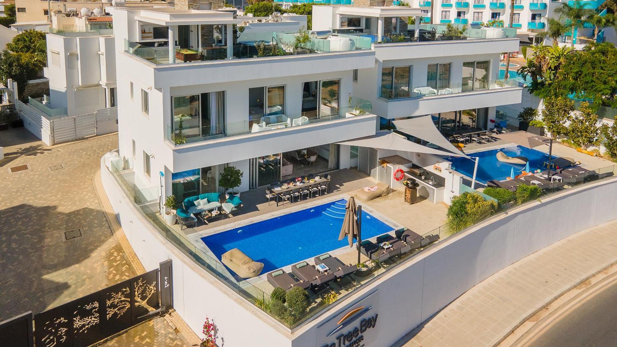 Fig Tree Bay Residences 6 Protaras Luaran gambar