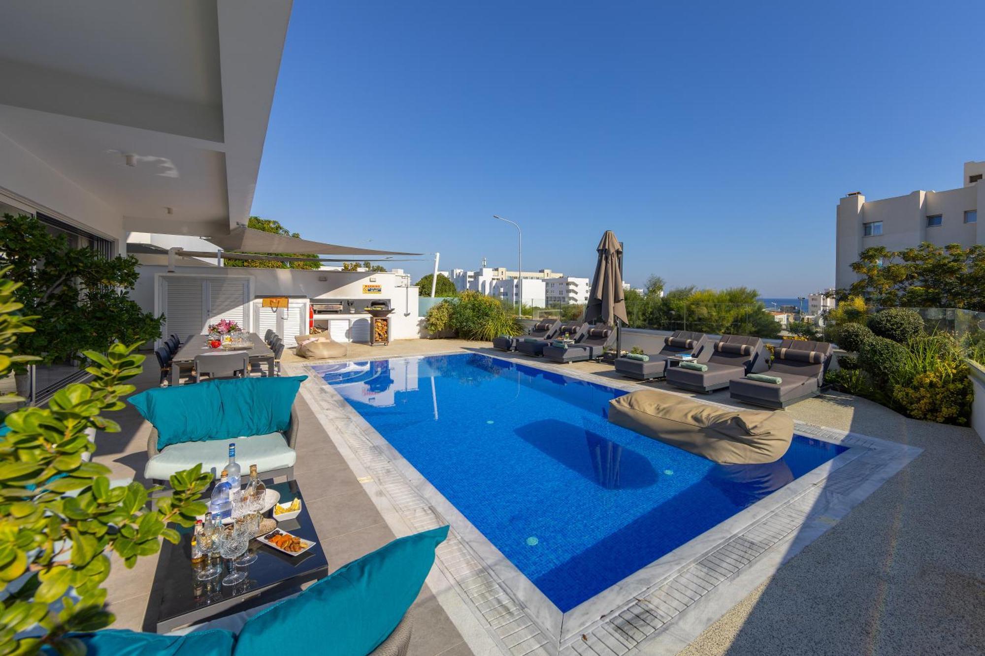 Fig Tree Bay Residences 6 Protaras Luaran gambar