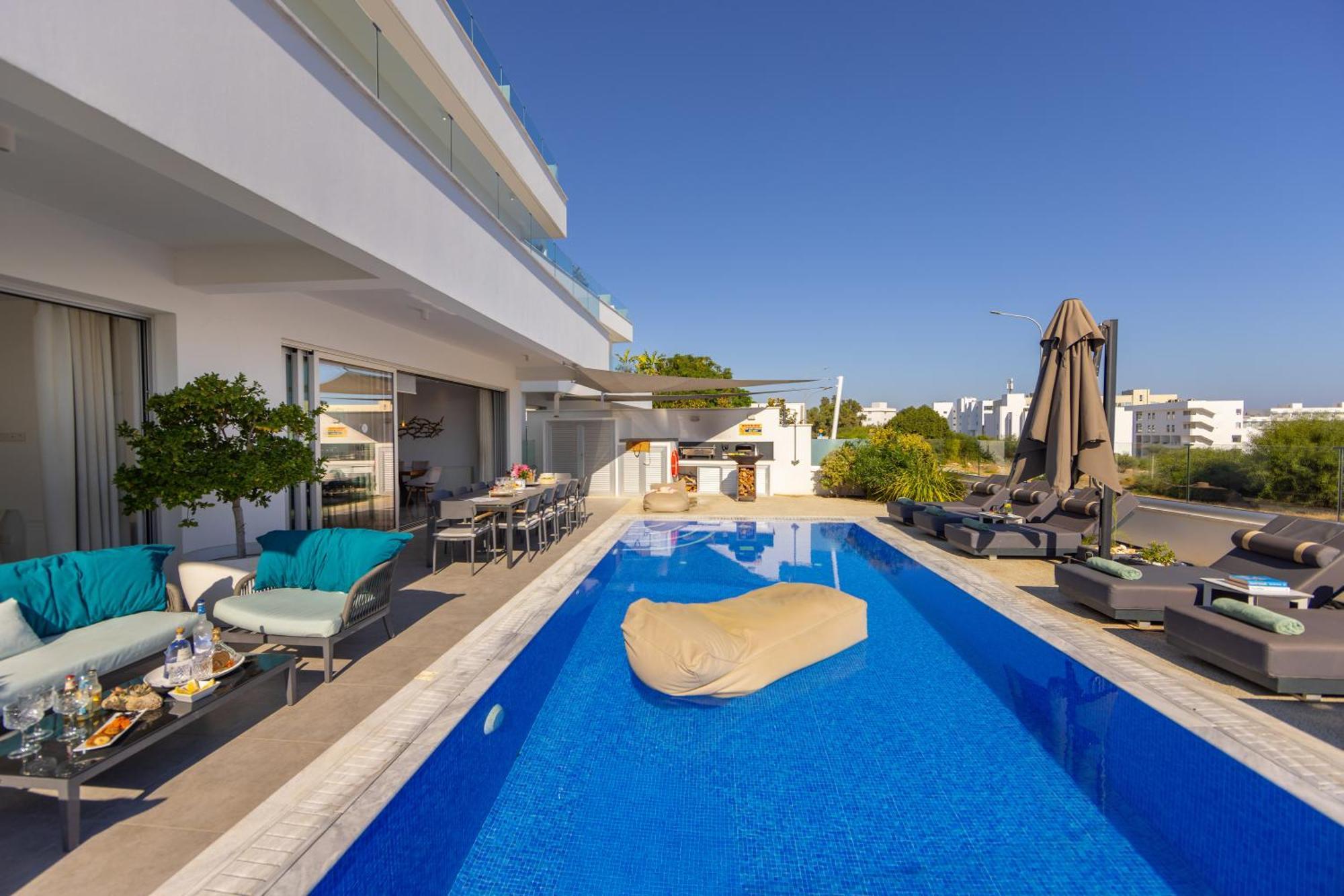 Fig Tree Bay Residences 6 Protaras Luaran gambar