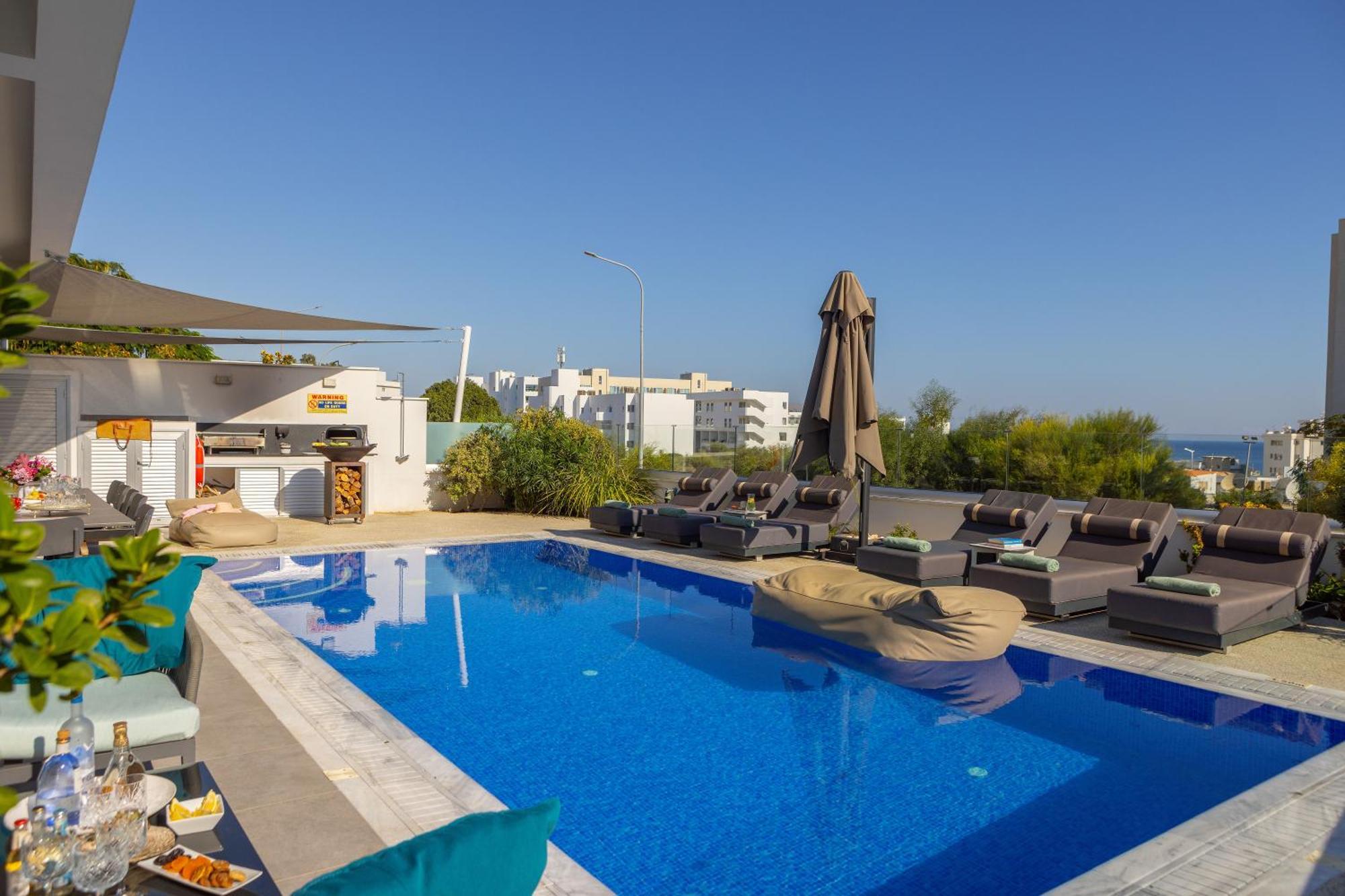 Fig Tree Bay Residences 6 Protaras Luaran gambar