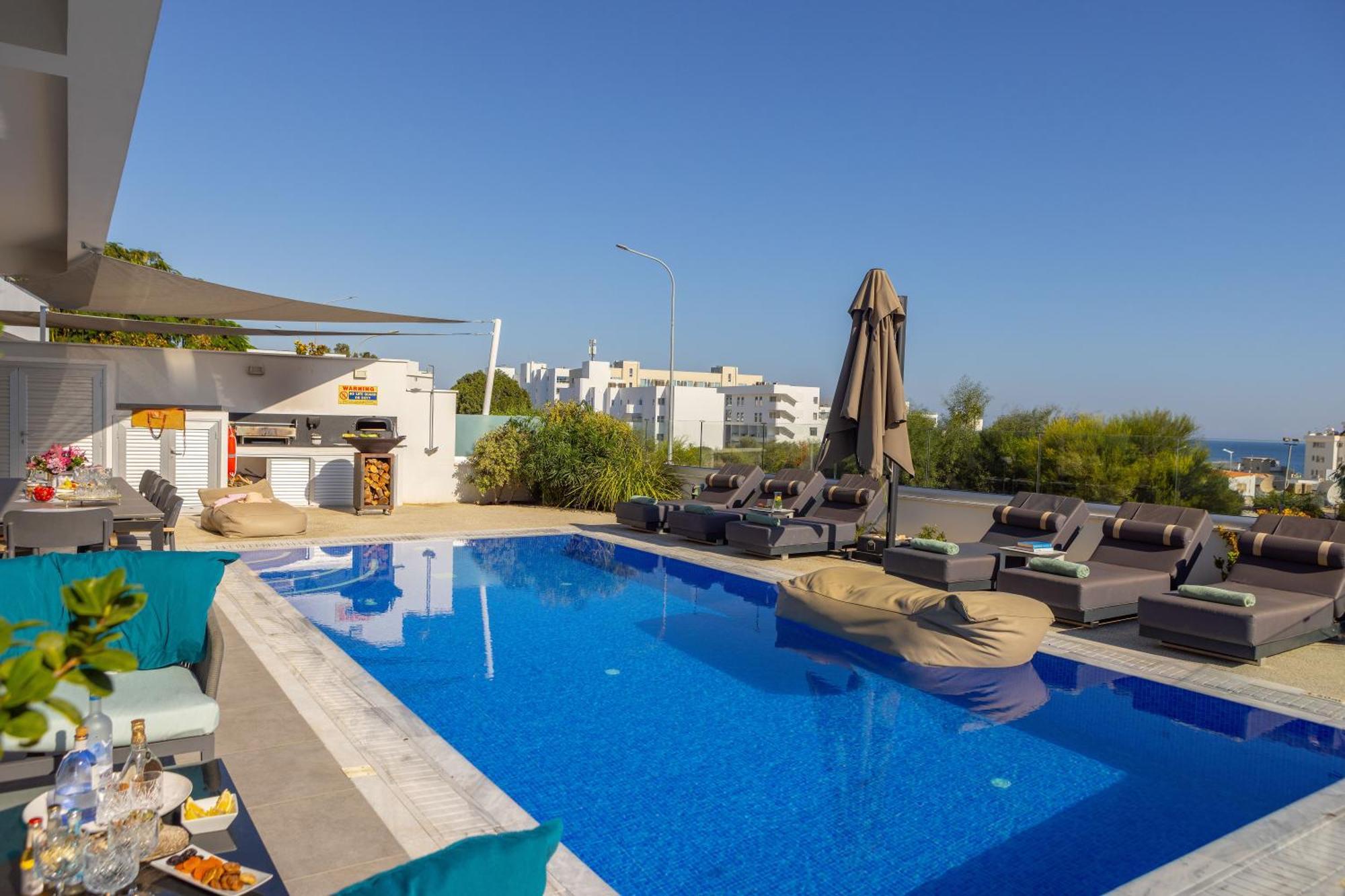 Fig Tree Bay Residences 6 Protaras Luaran gambar