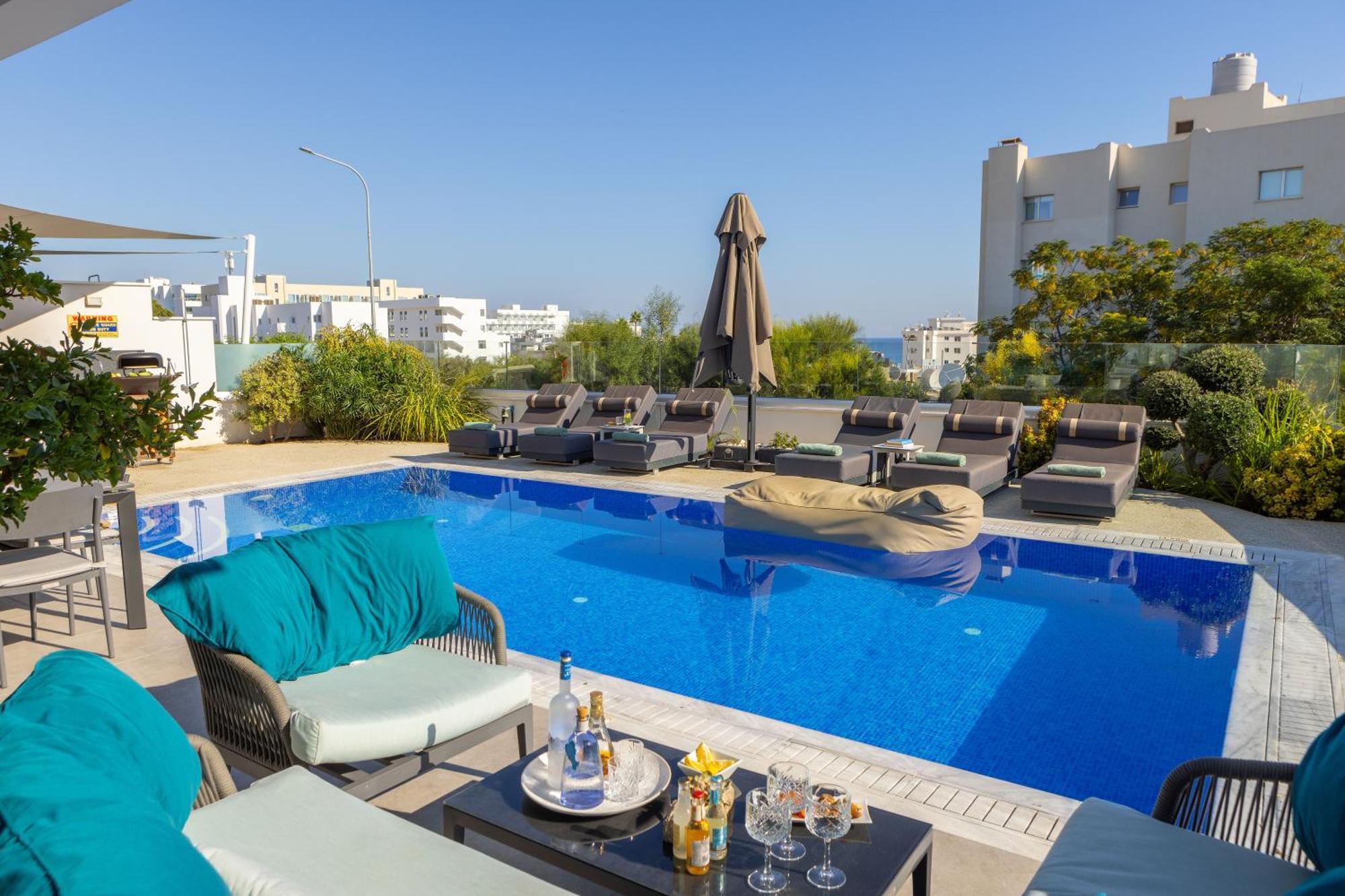 Fig Tree Bay Residences 6 Protaras Luaran gambar
