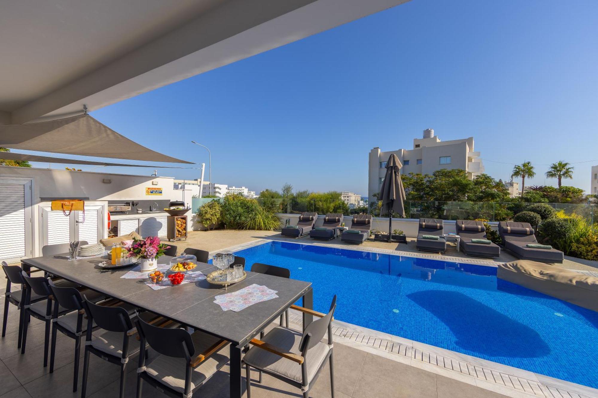 Fig Tree Bay Residences 6 Protaras Luaran gambar
