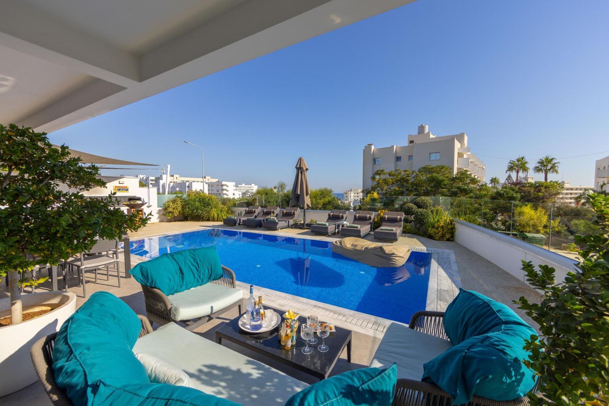 Fig Tree Bay Residences 6 Protaras Luaran gambar