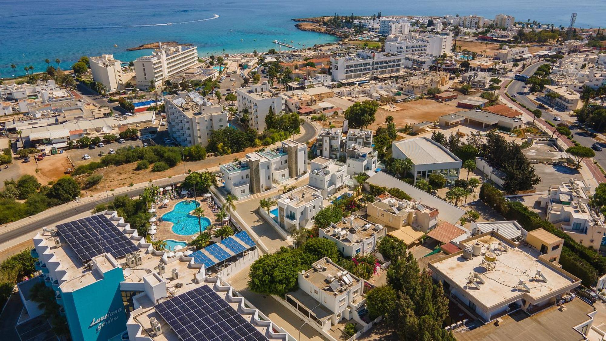 Fig Tree Bay Residences 6 Protaras Luaran gambar